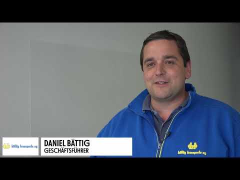 Bättig Transporte AG bringt Bewegung in Ihre Waren