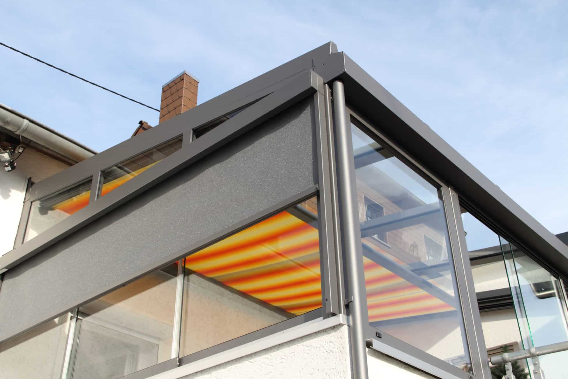 Sichtschutz für Balkon und Terrasse für mehr Privatsphäre